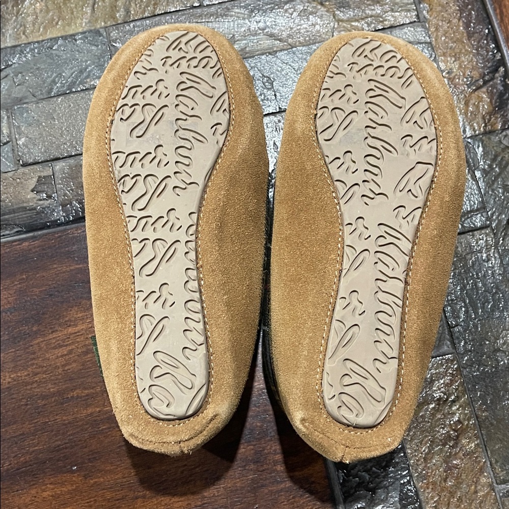 Barbour Darcie Moccasin Slippers - Picture 7 of 9